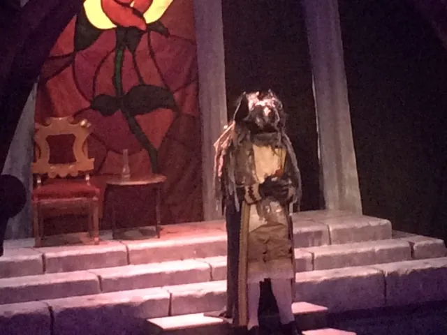 It’s A Grand Night For Singing — installation photo 5