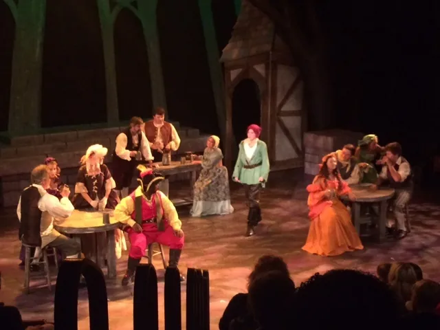It’s A Grand Night For Singing — installation photo 3